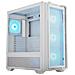 MX600 RGB Full Tower Bianco - Foto miniatura 4