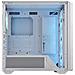 MX600 RGB Full Tower Bianco - Foto miniatura 5