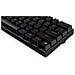 Thock Compact tastiera Gaming USB + RF Wireless + Bluetooth QWERTY Inglese Nero - Foto miniatura 2