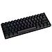 Thock Compact tastiera Gaming USB + RF Wireless + Bluetooth QWERTY Inglese Nero - Foto miniatura 10
