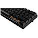 Thock Compact tastiera Gaming USB + RF Wireless + Bluetooth QWERTY Inglese Nero - Foto miniatura 14