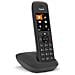 C575HX Telefono DECT Identificatore di chiamata Nero - Foto miniatura 1