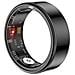 Anello Intelligente: Monitoraggio Sonno, Frequenza Cardiaca, Spo2, Ip68, 30 Giorni Standby Black 11 - Foto miniatura 4