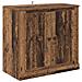 Credenza Legno vecchio 70 x 35,5 x 67,5 cm Legno multistrato - Foto miniatura 1