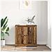 Credenza Legno vecchio 70 x 35,5 x 67,5 cm Legno multistrato - Foto miniatura 4