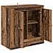 Credenza Legno vecchio 70 x 35,5 x 67,5 cm Legno multistrato - Foto miniatura 5