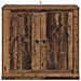 Credenza Legno vecchio 70 x 35,5 x 67,5 cm Legno multistrato - Foto miniatura 6