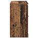 Credenza Legno vecchio 70 x 35,5 x 67,5 cm Legno multistrato - Foto miniatura 7