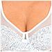 Reggiseno Con Ferretto In Cotone Biologico Generoso 00asf Per Donna - Foto miniatura 3