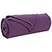 Coperta Viola 270 x 240 cm Panno - Foto miniatura 1