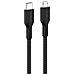 BoostCharge Pro cavo USB 1 m USB C Micro-USB A Nero - Foto miniatura 1
