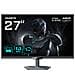 G27UP Monitor da gioco 27” 4K UHD - Modalità doppia (4K 160Hz o FHD 320Hz), 3840 x 2160, 1ms, 400 cd /m², FreeSync Premium, HDR10, HDMI 2.1, DisplayPort 1.4 - Foto miniatura 2