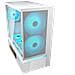 CGR-2DA4W-MV Midi Tower Bianco - Foto miniatura 3