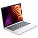 EliteBook 8 G2i 13 inch Notebook Next Gen AI PC Wolf Pro Security Edition Copilot+ PC Intel Core Ultra 5 325 Computer portatile 33,8 cm (13.3") WUXGA 16 GB LPDDR5x-SDRAM 512 GB SSD Wi-Fi 7 (802.11be) Windows 11 Pro Argento - Foto miniatura 5