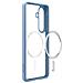 Custodia Samsung Galaxy S26+ Compatibile Con Magsafe, Trasparente Di Colore Blu Spigen - Foto miniatura 5