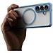 Custodia Samsung Galaxy S26+ Compatibile Con Magsafe, Trasparente Di Colore Blu Spigen - Foto miniatura 6