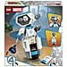 | Marvel 76339 I Fantastici Quattro H.E.R.B.I.E. Action Figure di Robot Giocattolo da Collezione, Regalo per Bambini 10+ - Foto miniatura 7