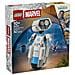 | Marvel 76339 I Fantastici Quattro H.E.R.B.I.E. Action Figure di Robot Giocattolo da Collezione, Regalo per Bambini 10+ - Foto miniatura 8