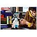 | Marvel 76339 I Fantastici Quattro H.E.R.B.I.E. Action Figure di Robot Giocattolo da Collezione, Regalo per Bambini 10+ - Foto miniatura 13