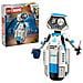 | Marvel 76339 I Fantastici Quattro H.E.R.B.I.E. Action Figure di Robot Giocattolo da Collezione, Regalo per Bambini 10+ - Foto miniatura 17