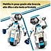 | Marvel 76339 I Fantastici Quattro H.E.R.B.I.E. Action Figure di Robot Giocattolo da Collezione, Regalo per Bambini 10+ - Foto miniatura 23