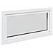 Finestra per Soffitta RISOR 50 x 55 cm PVC e Vetro - Foto miniatura 6