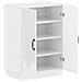Mobile per scarpe HOORN 59,5 x 39,5 x 87 cm Bianco Lucido - Foto miniatura 3