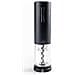 63057 - Cavatappi elettrico Black Luxe in acciaio inox, apribottiglie automatico - Foto miniatura 1