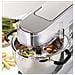 Multicooker Cooking Chef KEN KM096 Capacità 6,7 L Potenza 1500 W Colore Silver  - Foto miniatura 4