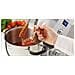 Multicooker Cooking Chef KEN KM096 Capacità 6,7 L Potenza 1500 W Colore Silver  - Foto miniatura 5