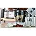 Multicooker Cooking Chef KEN KM096 Capacità 6,7 L Potenza 1500 W Colore Silver  - Foto miniatura 6