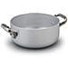 Casseruola 2 Maniglie ad Induzione Diametro 24 cm - Linea Alluminio Induzione 8 mm - Foto miniatura 3