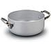 Casseruola 2 Maniglie ad Induzione Diametro 24 cm - Linea Alluminio Induzione 8 mm - Foto miniatura 1