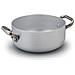 Casseruola 2 Maniglie ad Induzione Diametro 24 cm - Linea Alluminio Induzione 8 mm - Foto miniatura 4