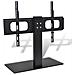 Supporto a Pavimento Staffa TV con Base 600 x 400 mm 32" - 70" - Foto miniatura 4