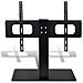 Supporto a Pavimento Staffa TV con Base 600 x 400 mm 32" - 70" - Foto miniatura 5