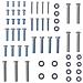 Supporto a Pavimento Staffa TV con Base 600 x 400 mm 32" - 70" - Foto miniatura 7