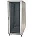 Armadio Rack 19" 22U Colore Grigio - Foto miniatura 1