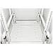 Armadio Rack 19" 22U Colore Grigio - Foto miniatura 3