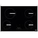Piano Cottura FHSM804 4I a Induzione Smart 4 Zone Cottura 80 cm Colore Nero - Foto miniatura 1