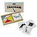 Tangram In Legno - Scatola In Legno - Foto miniatura 2