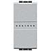 Nt4055n Pulsante Assiale 1p No 10 A 250 Vac 1m Tech - Foto miniatura 1
