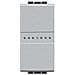 Nt4055n Pulsante Assiale 1p No 10 A 250 Vac 1m Tech - Foto miniatura 2