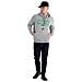Felpe Team Logo Po Hoody Boston Celtics Abbigliamento Uomo M - Foto miniatura 3