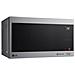Forno A Microonde Ms2595cis Capacita 25 L Potenza 1000 W Colore Argento Acciaio Inossidabile - Foto miniatura 5