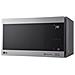 Forno A Microonde Ms2595cis Capacita 25 L Potenza 1000 W Colore Argento Acciaio Inossidabile - Foto miniatura 4