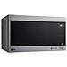 Forno A Microonde Ms2595cis Capacita 25 L Potenza 1000 W Colore Argento Acciaio Inossidabile - Foto miniatura 2
