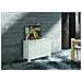 Chanel - Credenza Moderna In Abete Spazzolato 125 X 50 X 84 - Foto miniatura 2