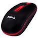 Mouse NXMOWI2002 Ottico 4 Tasti 1600 DPI Colore Nero e Rosso - Foto miniatura 1