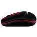 Mouse NXMOWI2002 Ottico 4 Tasti 1600 DPI Colore Nero e Rosso - Foto miniatura 3